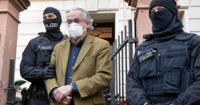 In Germania 27 persone sono state accusate di appartenere a un’organizzazione terroristica e di aver pianificato un colpo di stato nel 2022
