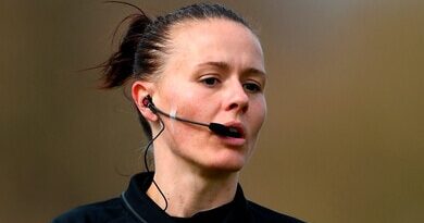 Primo arbitro donna in Premier League: chi è e che partita dirigerà