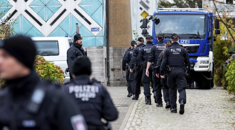 In Germania e nei Paesi Bassi sono state arrestate quattro persone sospettate di avere legami con Hamas