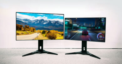 Nuovi monitor QD-OLED da Samsung Display, anche fino a 360Hz