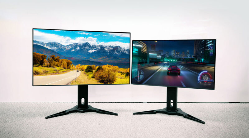 Nuovi monitor QD-OLED da Samsung Display, anche fino a 360Hz