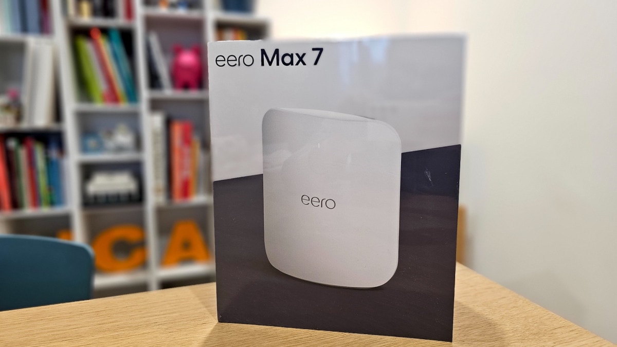 Novità tech della settimana: il primo rotuer con Wi-Fi 7, il miglior smart speaker e altro ancora