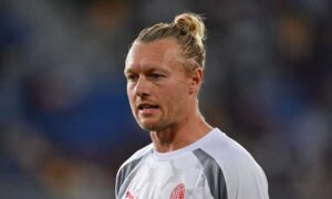Milano, riecco anche Kjaer: si è allenato in gruppo