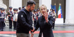 Il governo comincia ad avere problemi nell’invio di armi all’Ucraina