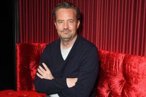 Rivelata la causa della morte di Matthew Perry