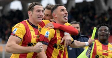 Lecce-Frosinone 2-1: il tabellino