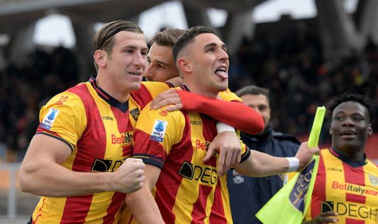 Lecce-Frosinone 2-1: il tabellino