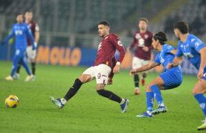 Serie A: il Torino batte l’Empoli 1-0