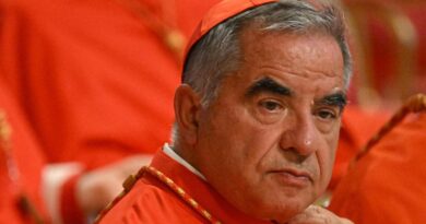 Vaticano: il cardinale Becciu condannato a 5 anni e sei mesi di reclusione