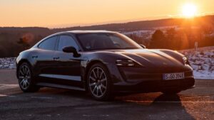 Porsche Taycan: le versioni e i prezzi