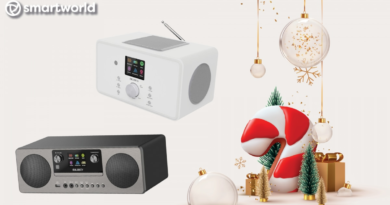 Regali di Natale 2023: il sistema audio con lettore CD, radio e Bluetooth