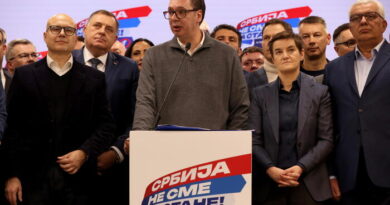 Serbia al voto, trionfo annunciato di Vucic