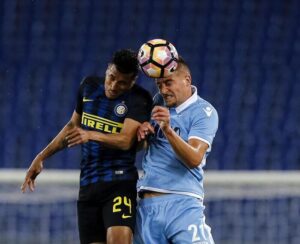 Serie A: Lazio-Inter 0-2