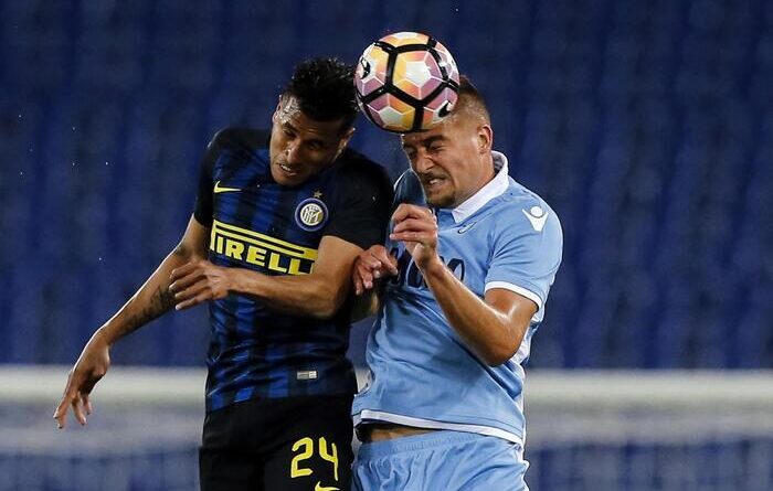 Serie A: Lazio-Inter 0-2