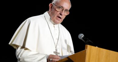 “È terrorismo”: Papa Francesco denuncia l’uccisione di due donne cristiane a Gaza