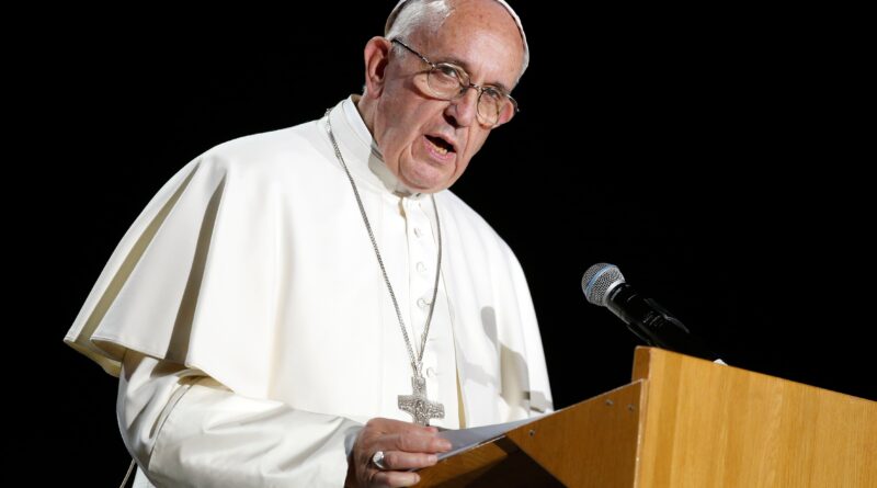 “È terrorismo”: Papa Francesco denuncia l’uccisione di due donne cristiane a Gaza