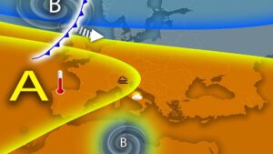 Previsioni meteo, Natale col bel tempo grazie all’anticiclone