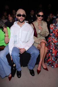 Bad Bunny e Kendall Jenner si sarebbero separati