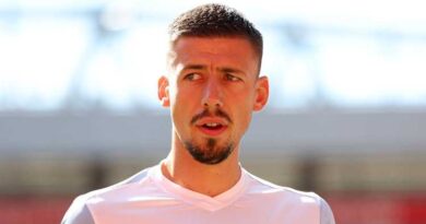 Milan, concorrenza del Napoli per Lenglet: c’è un fattore in favore di Furlani