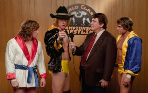 Non ci sono vincitori nel dramma del wrestling “L’artiglio di ferro”