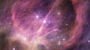 Il telescopio spaziale James Webb ”a caccia” di nane brune in IC 348