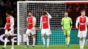 Clamoroso Ajax: fuori dalla Coppa d’Olanda con un club di 4ª divisione!