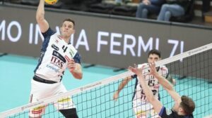 Champions League, Trento già ai Playoff, superato il Tours