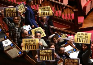 Manovra: via libera del Senato, passa alla Camera