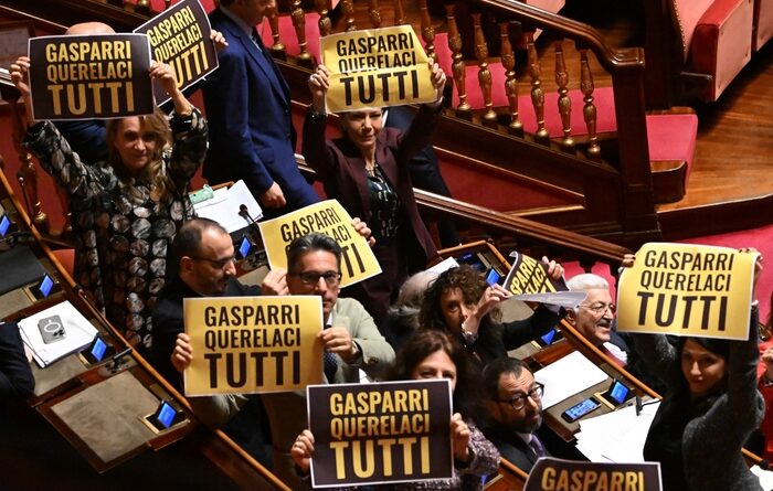 Manovra: via libera del Senato, passa alla Camera