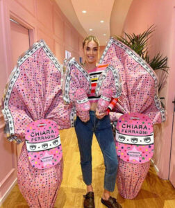 Chiara Ferragni, pm Milano indaga anche su caso uova di Pasqua