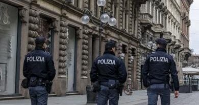 Allerta terrorismo sul Capodanno. Circolare Polizia: “Attenzione alle feste”