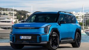 Promozioni Kia EV9 dicembre 2023: pregi e difetti