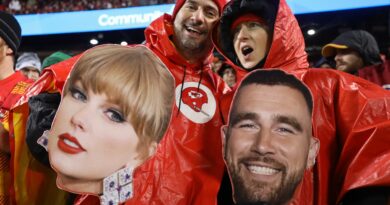 Taylor Swift è “parte della squadra”, conferma il quarterback dei Kansas City Chiefs