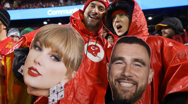 Taylor Swift è “parte della squadra”, conferma il quarterback dei Kansas City Chiefs