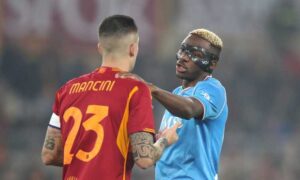 Napoli, le pagelle di CM: Meret limita i danni, Osimhen e Politano perdono la testa