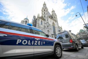 Minaccia terrorismo in Austria, arresti a Vienna