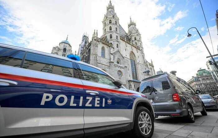 Minaccia terrorismo in Austria, arresti a Vienna