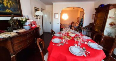 Coldiretti-Ixè,9 italiani su 10 trascorreranno il Natale in casa