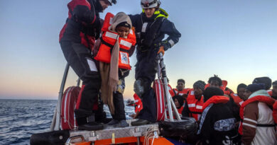 Natale sulla Sea Watch per 118 migranti