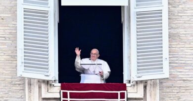 Il Papa: seguite a pregare per me, c’è bisogno