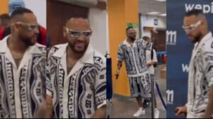 Neymar in crociera con le stampelle: i video dei passeggeri sono virali