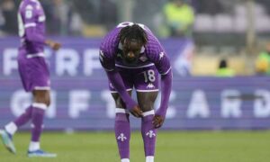 Fiorentina, che caos fra Nzola e l’Angola! Federazione irritata, rischio squalifica per il giocatore