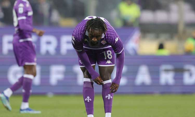 Fiorentina, che caos fra Nzola e l’Angola! Federazione irritata, rischio squalifica per il giocatore