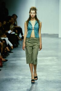 Miu Miu Primavera 1998 Prêt-à-Porter