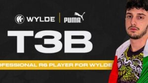 Edoardo “T3b” Treglia: quale sarà il futuro di Rainbow Six?