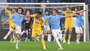 Serie A: Genoa-Inter 1-1 e Lazio-Frosinone 3-1