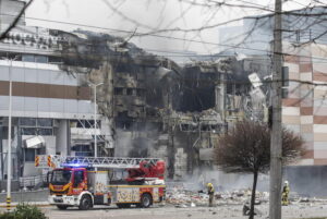 Massiccio attacco russo sull’Ucraina, Kiev, 30 morti