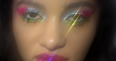 Come scattare foto incredibili al trucco glitterato, secondo la makeup artist di Euphoria Alexandra French