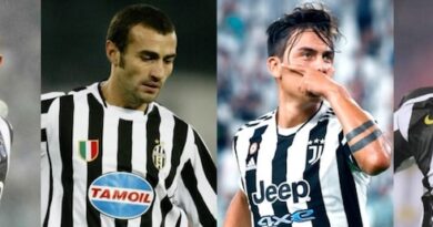 Si scrive Juve, si legge Sudamerica: da Montero a Dybala, la Top 10 dei migliori