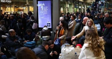 Il maltempo ferma gli Eurostar a Londra, 30 mila bloccati